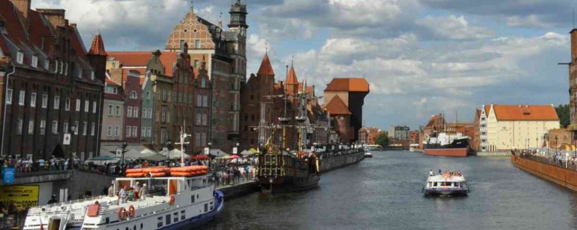 ochrona powietrza Gdańsk